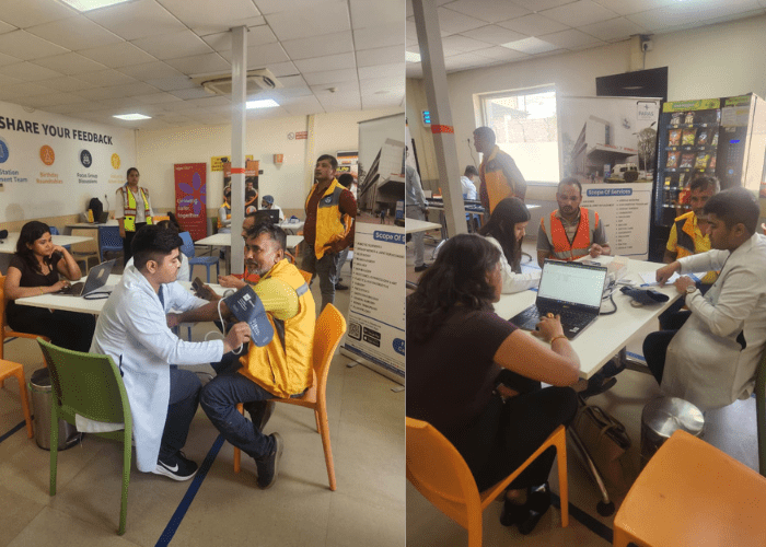 Amazon India to offer free health check-ups to over 80,000 delivery associates by 2025